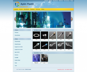 Ostim Aydın Plastik