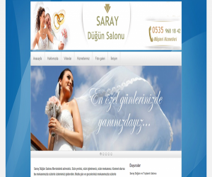 SARAY DÜĞÜN SALONU
