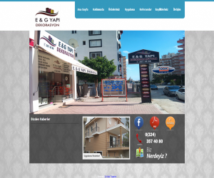 Mersin Yapı Dekorasyon